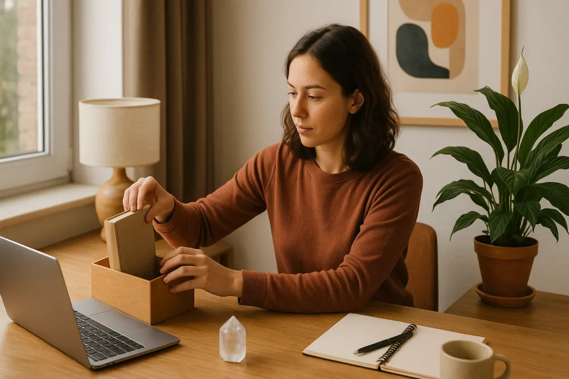 Feng Shui no home office como organizar suas coisas para melhorar seu foco, produtividade e ganhos