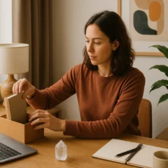 Feng Shui no home office como organizar suas coisas para melhorar seu foco, produtividade e ganhos