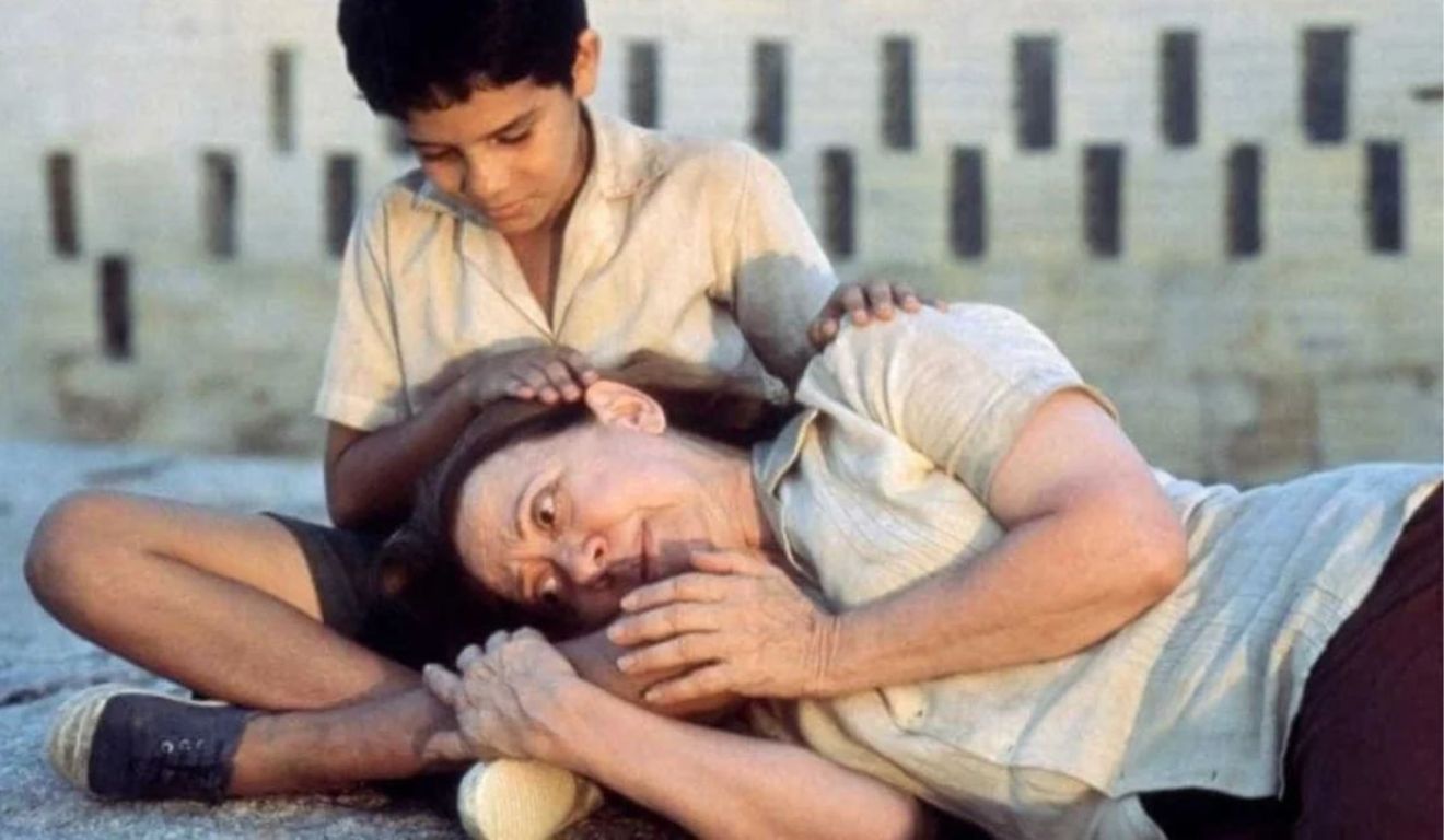 Cena de "Central do Brasil" (Foto: Divulgação/Europa Filmes)