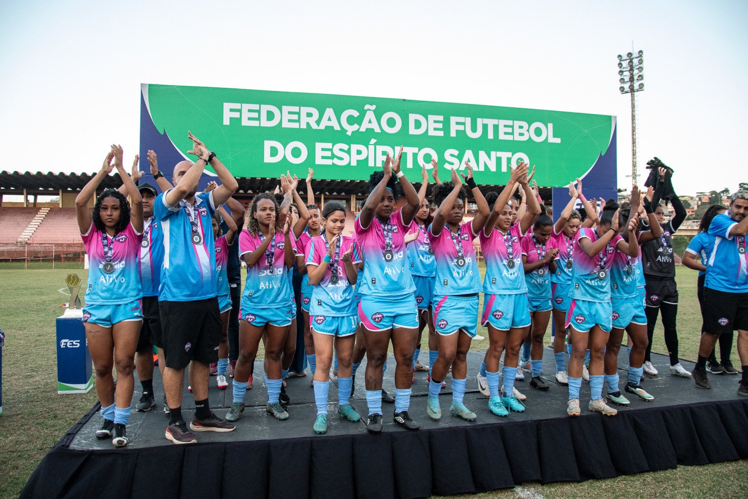 (Foto: Henrique Montovanelli/FES)