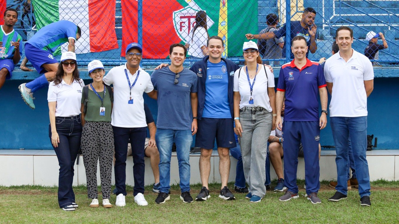 Final masculina Copa Vitória das Comunidades: Motor x Terra Brasil