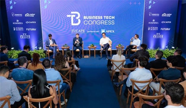 Business Tech Congress reúne gigantes para debater o futuro dos negócios 