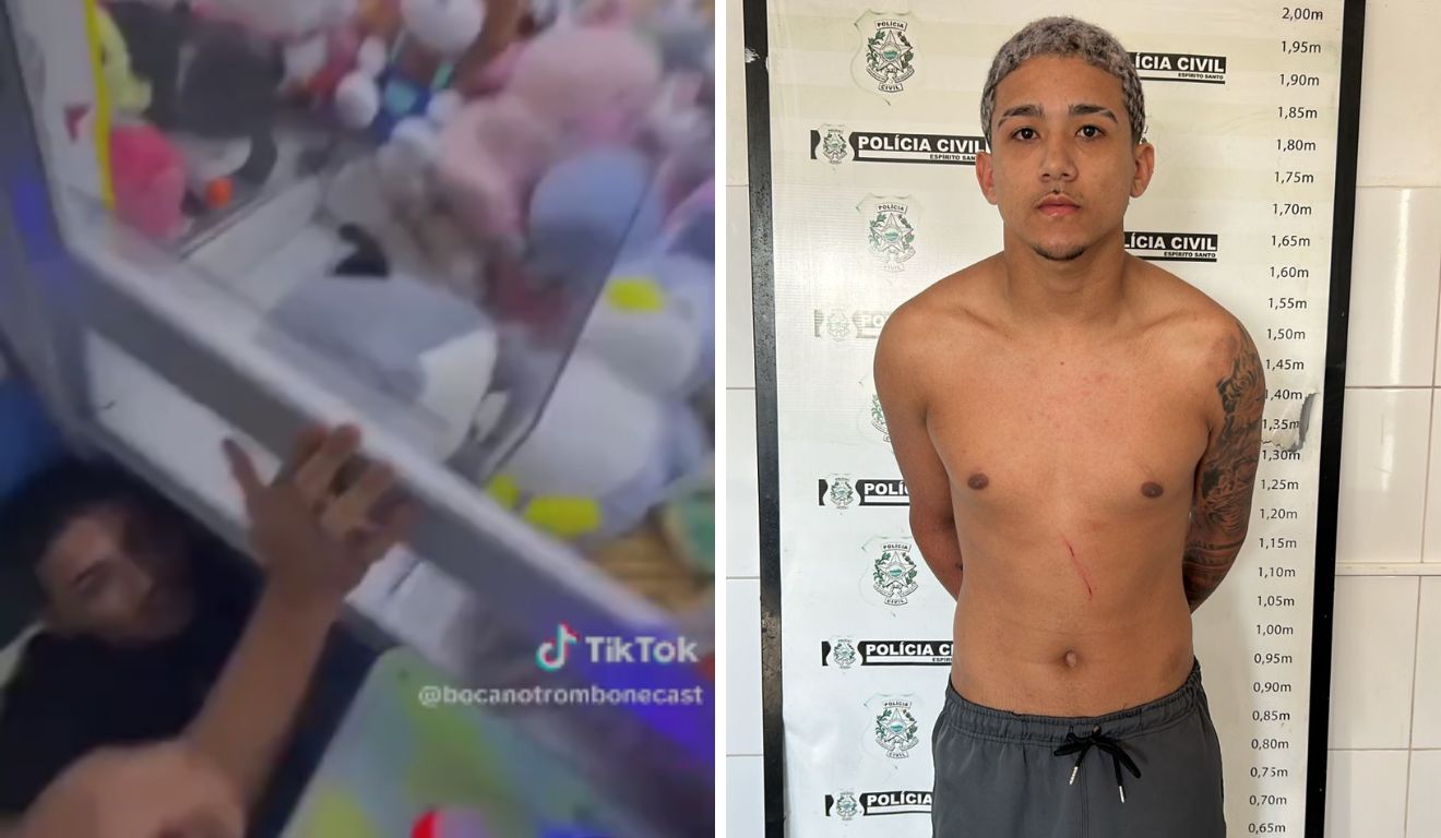 Foto: Sesp/Divulgação