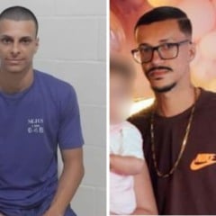 Geovani de Souza Agostinho doou rim para o irmão Ediones de Souza Agostinho