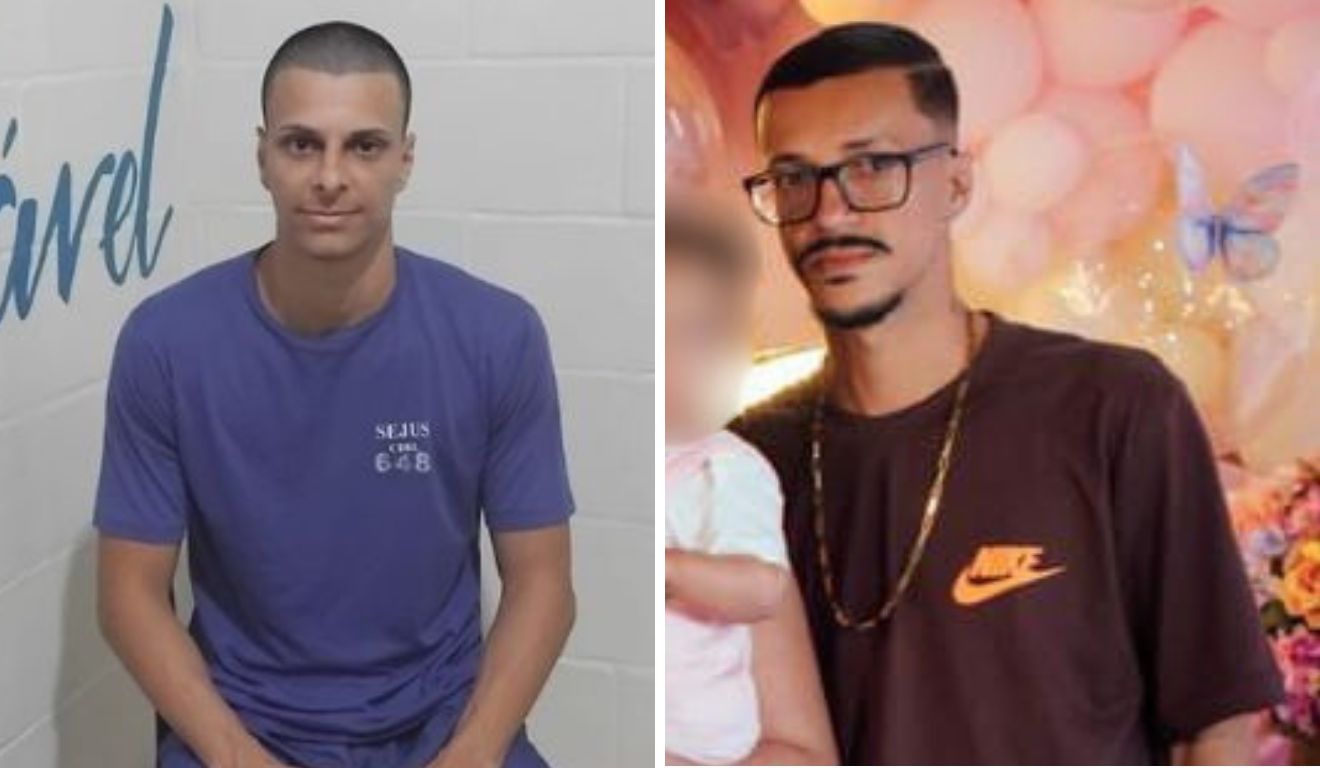 Geovani de Souza Agostinho doou rim para o irmão Ediones de Souza Agostinho
