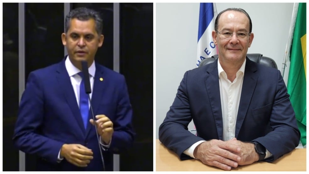 Gilson Daniel e Enio Bergoli Gilson Daniel e Enio Bergoli
