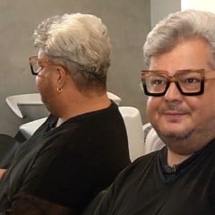 Gladston Medeiros recebeu um transplante em 2025 (Imagem: TV Vitória/Reprodução)