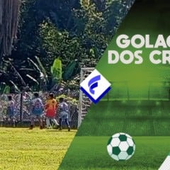 Golaço dos Crias. 09/09/2025