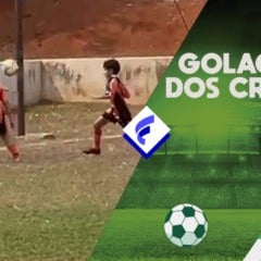Golaço dos Crias