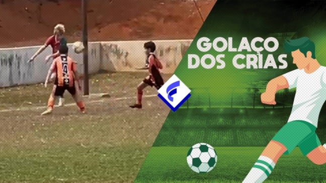 Golaço dos Crias