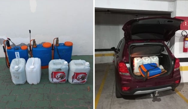 Foto: Reprodução/PCES