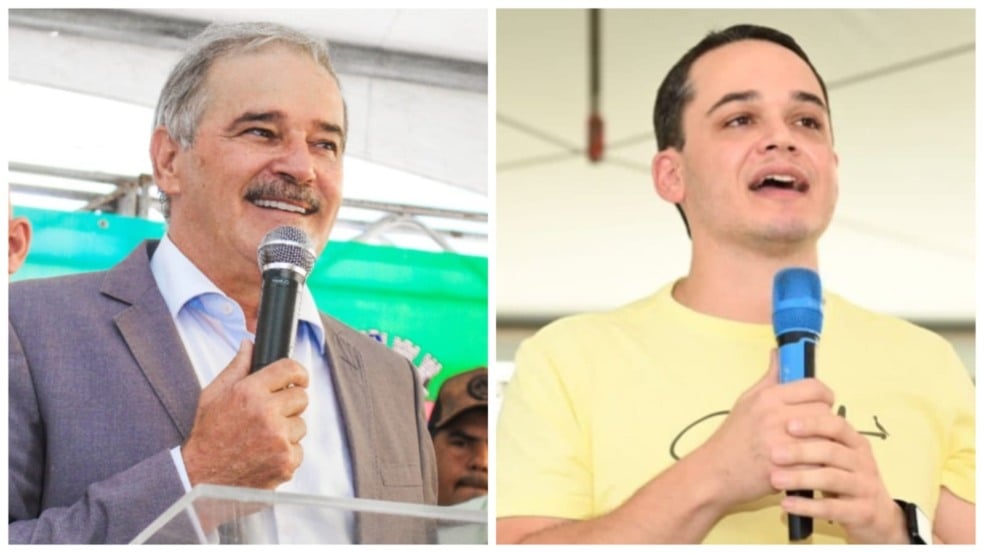 Guerino e Pazolini: juntos em 2026?