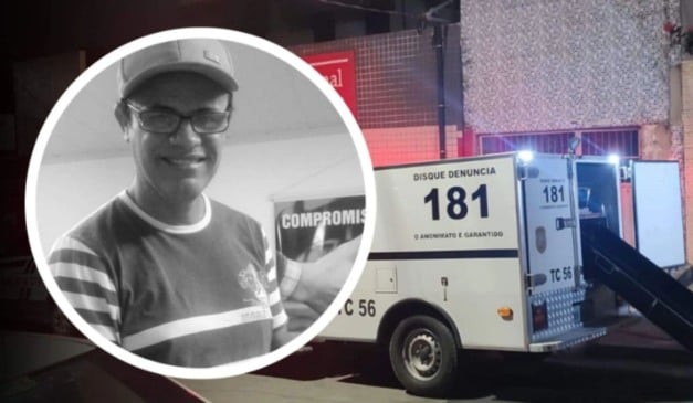 Foto: Montagem (Roger Nunes e Arquivo Pessoal)