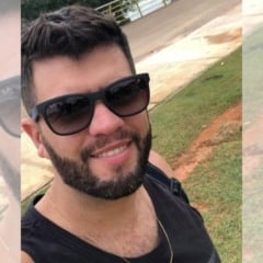 Bruno Gava Borges, de 35 anos