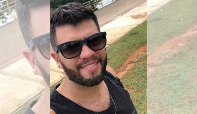Bruno Gava Borges, de 35 anos