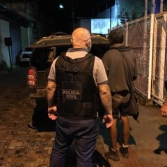 Foto: Reprodução/Polícia Civil