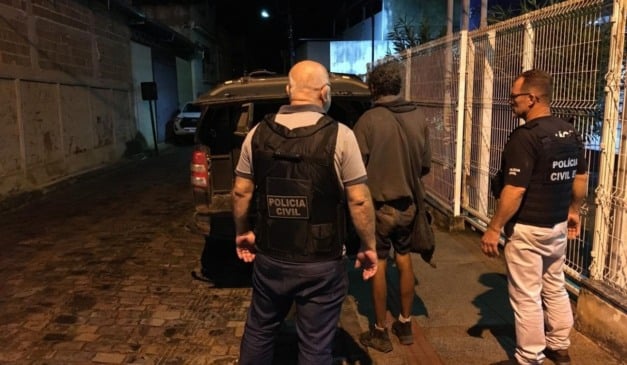 Foto: Reprodução/Polícia Civil