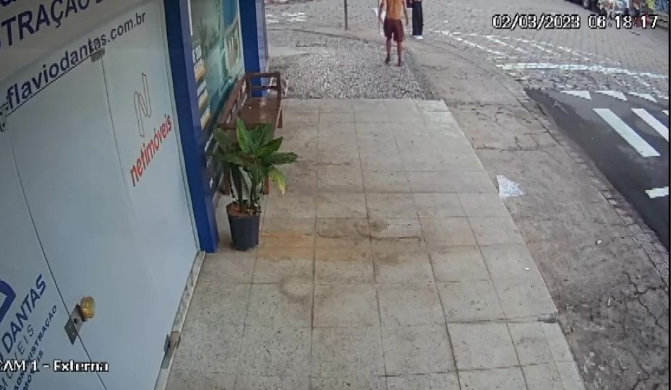 Homem que foi assassinado em Vila Velha seria o mesmo que atacou uma estudante na Mata da Praia, em 2023