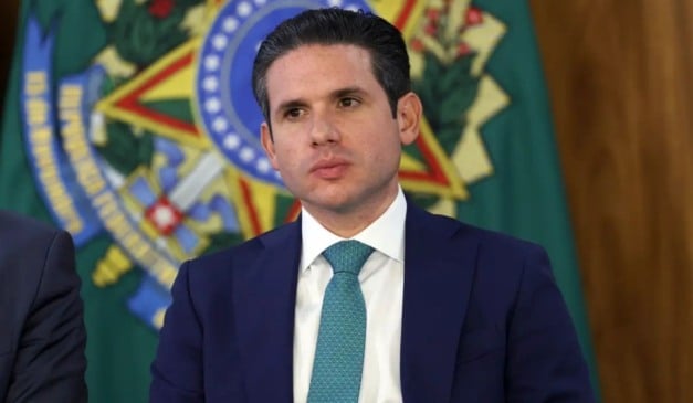 As declarações de Hugo Motta ocorreram no plenário da Câmara, nesta quinta-feira, 25. Foto: José Cruz/Agência Brasil