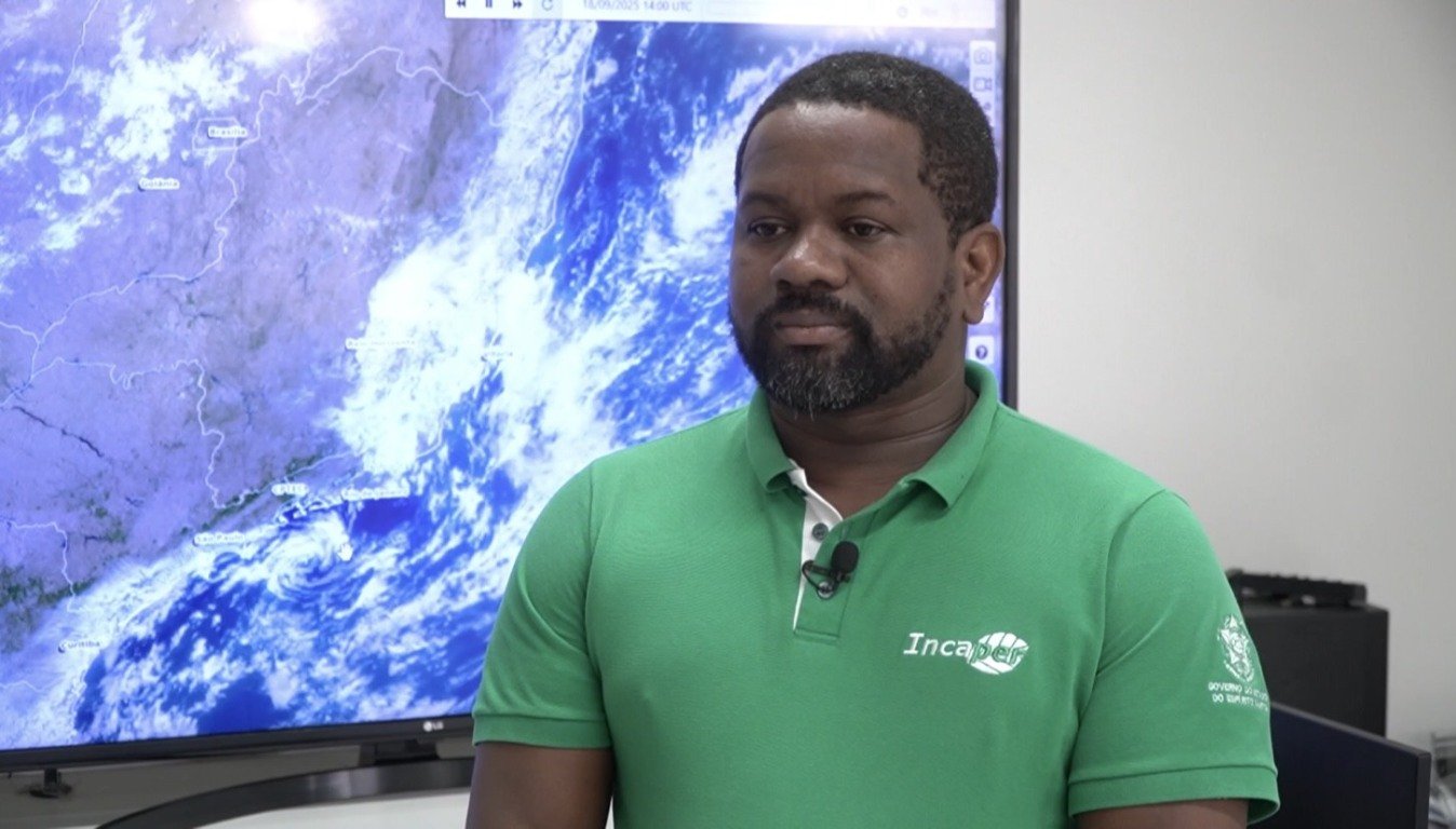 Hugo Ramos, meteorologista
