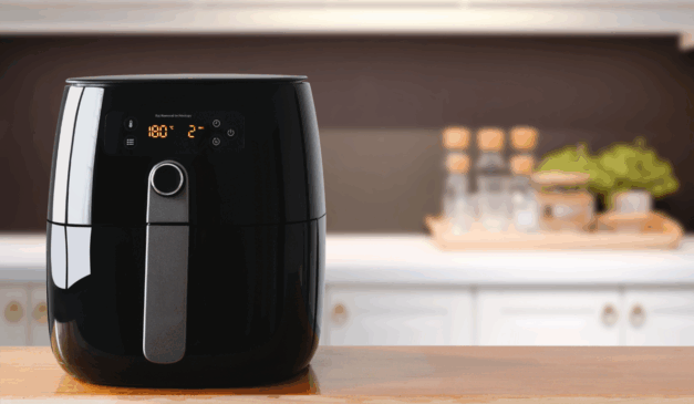 Modelos modernos de airfryer: sete opções que se destacam em 2025 pela praticidade e versatilidade na cozinha/Foto Canva