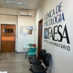 Clínica-Escola de Psicologia da Faesa