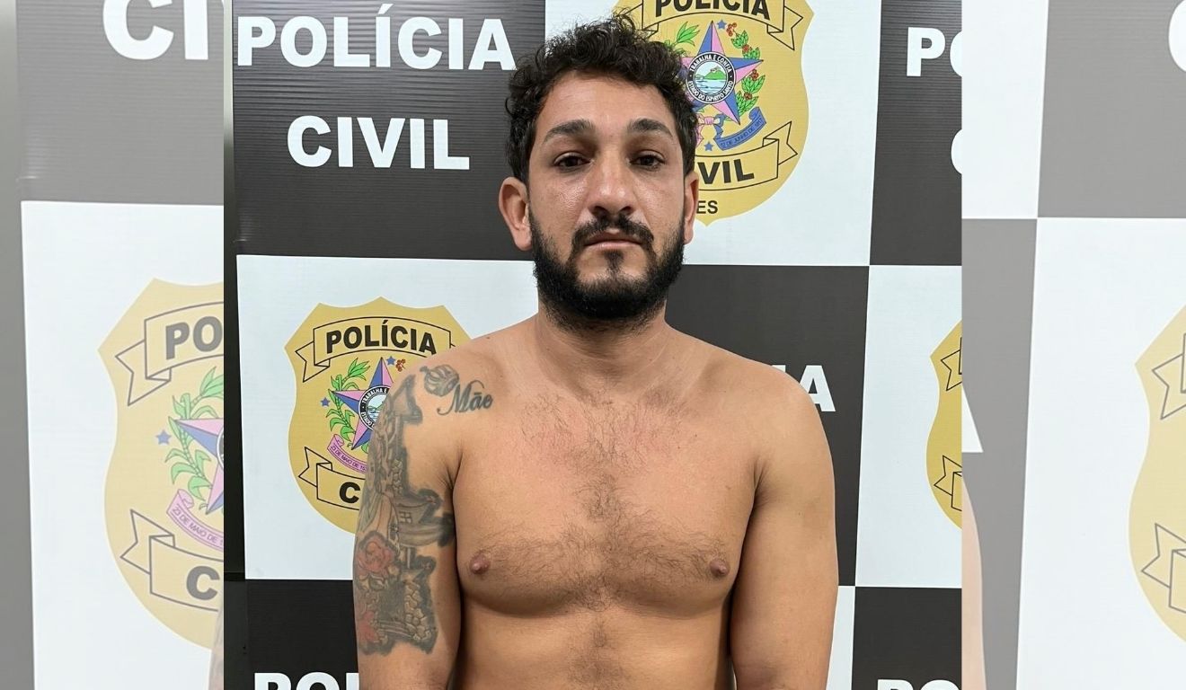 Igor Reis de Jesus - Foto: Sesp