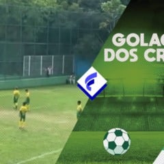Capa do Golaço dos Crias