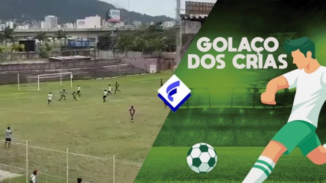 Golaço dos Crias