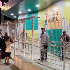 Foto: Thiago Soares/Folha Vitória