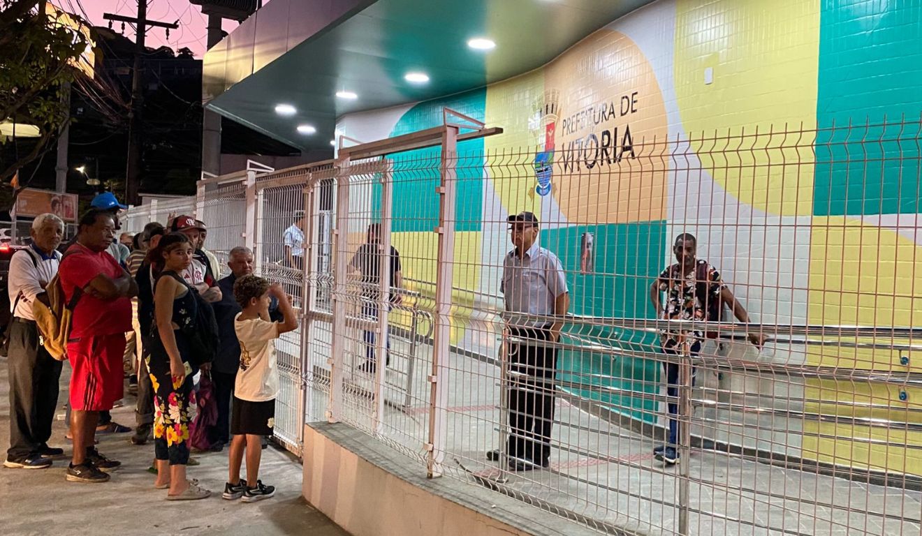 Foto: Thiago Soares/Folha Vitória