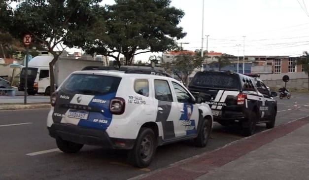Inquilino ameaça idosa em Cariacica