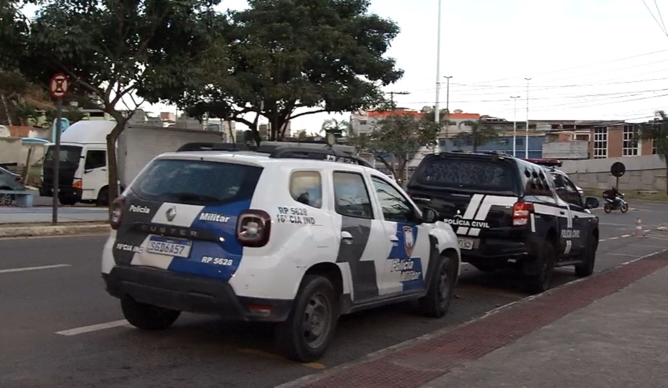 Inquilino ameaça idosa em Cariacica