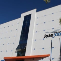 O Tecno Crias é uma iniciativa do Instituto João XXIII, com o apoio do SENAC Espírito Santo e patrocínio da ArcelorMittal e Sicoob. Foto: Divulgação/ Instituto João XXIII