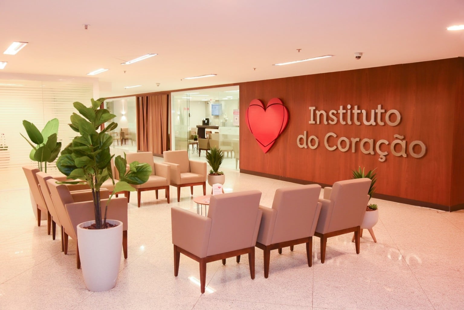 Instituto do Coração amplia unidades e investe em tecnologia
