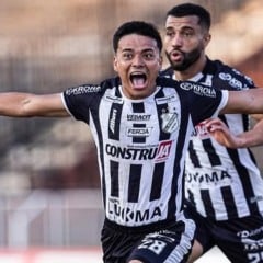 Série D do Brasileiro. Inter de Limeira-SP x Goiatuba-GO. Jogo de volta das quartas de final da Série D