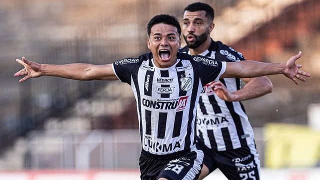Série D do Brasileiro. Inter de Limeira-SP x Goiatuba-GO. Jogo de volta das quartas de final da Série D