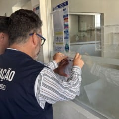 Interdição leitos AFPES