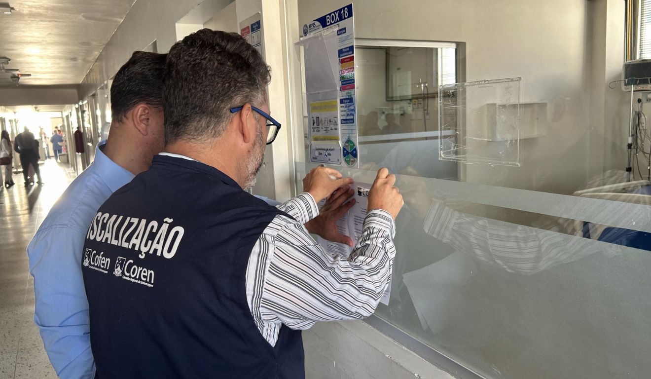 Interdição leitos AFPES