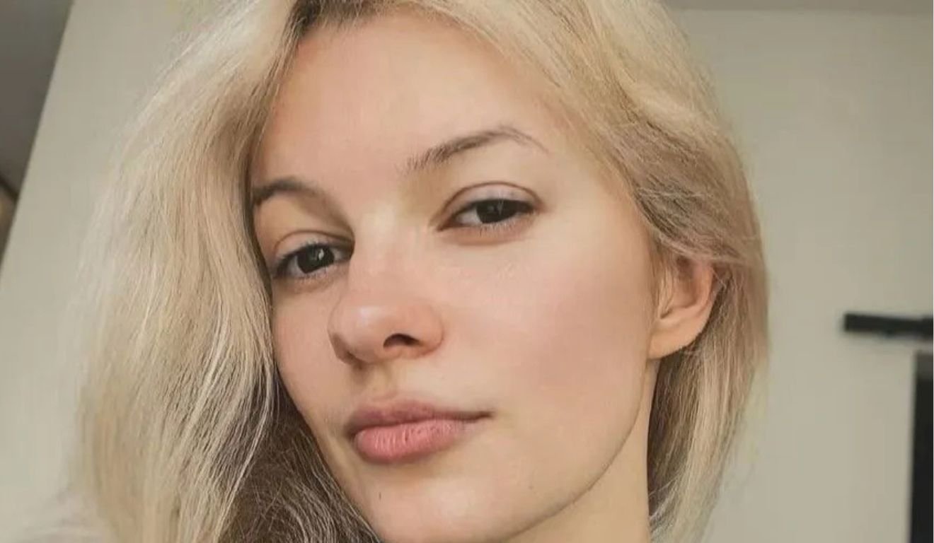 Iryna Zarutska Iryna Zarutska
