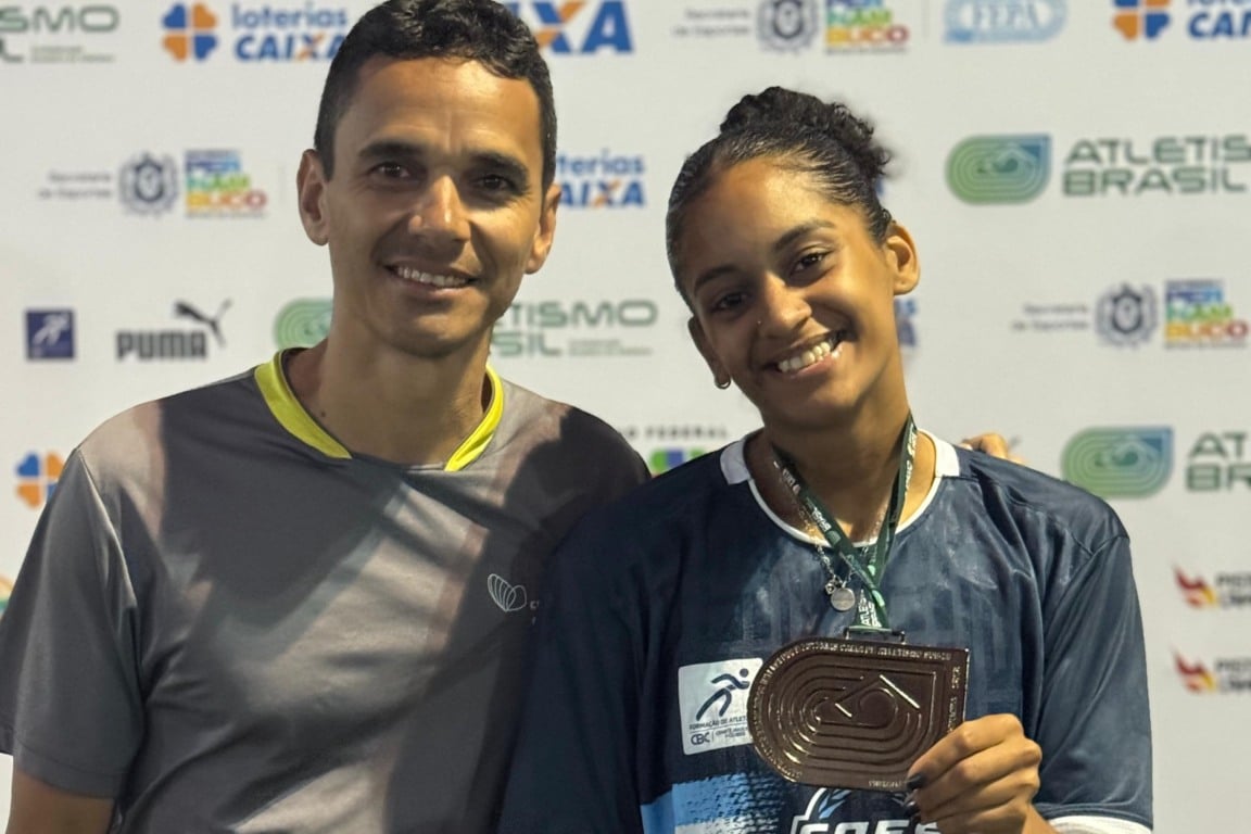 Campeonato Brasileiro Interclubes Sub-20. Isabely Martins Amorim. 100m rasos