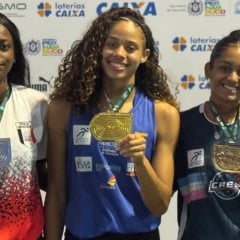 Campeonato Brasileiro Interclubes Sub-20. Isabely Martins Amorim. 100m rasos