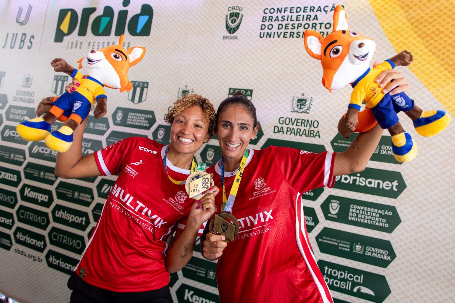 (Foto: Lucas Rodrigues/CBDU)