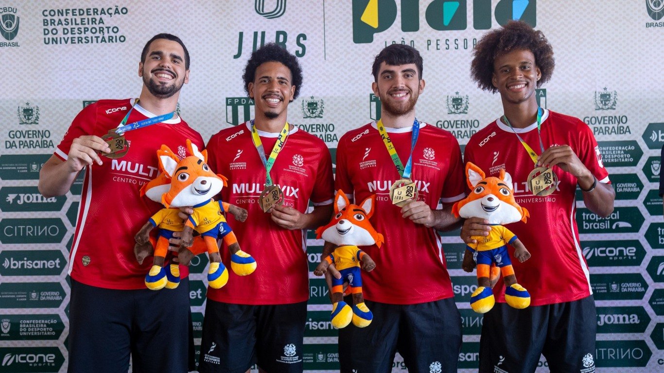 (Foto: Lucas Rodrigues/CBDU)
