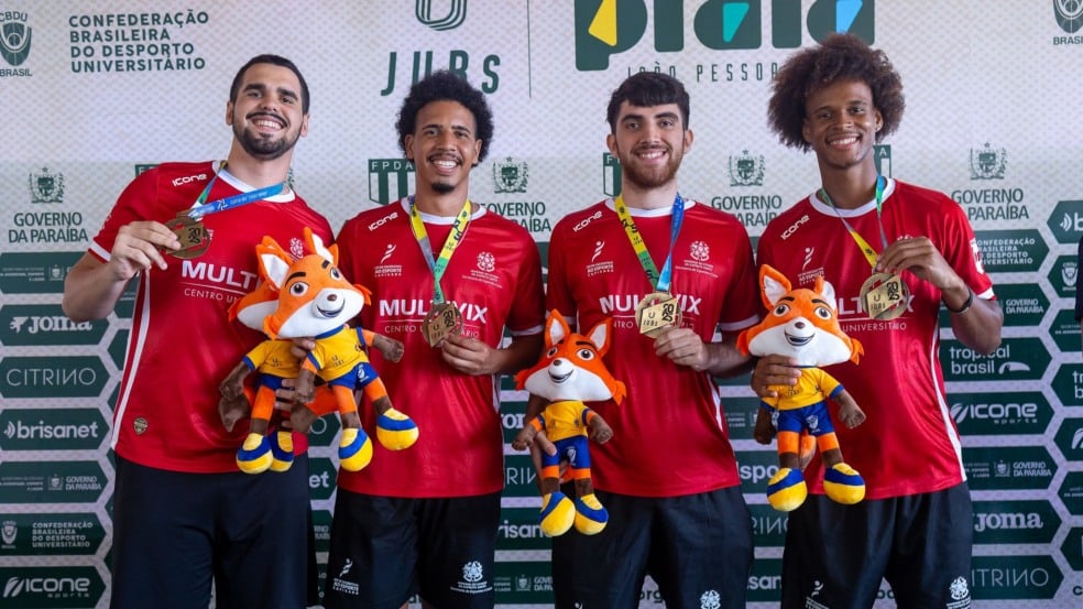 JUBs Praia 2025