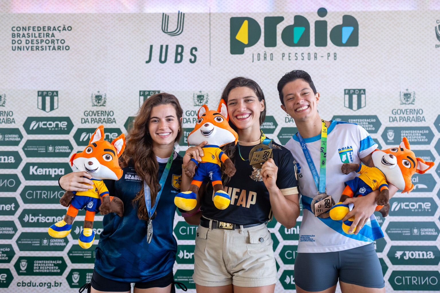 (Foto: Lucas Rodrigues/CBDU)