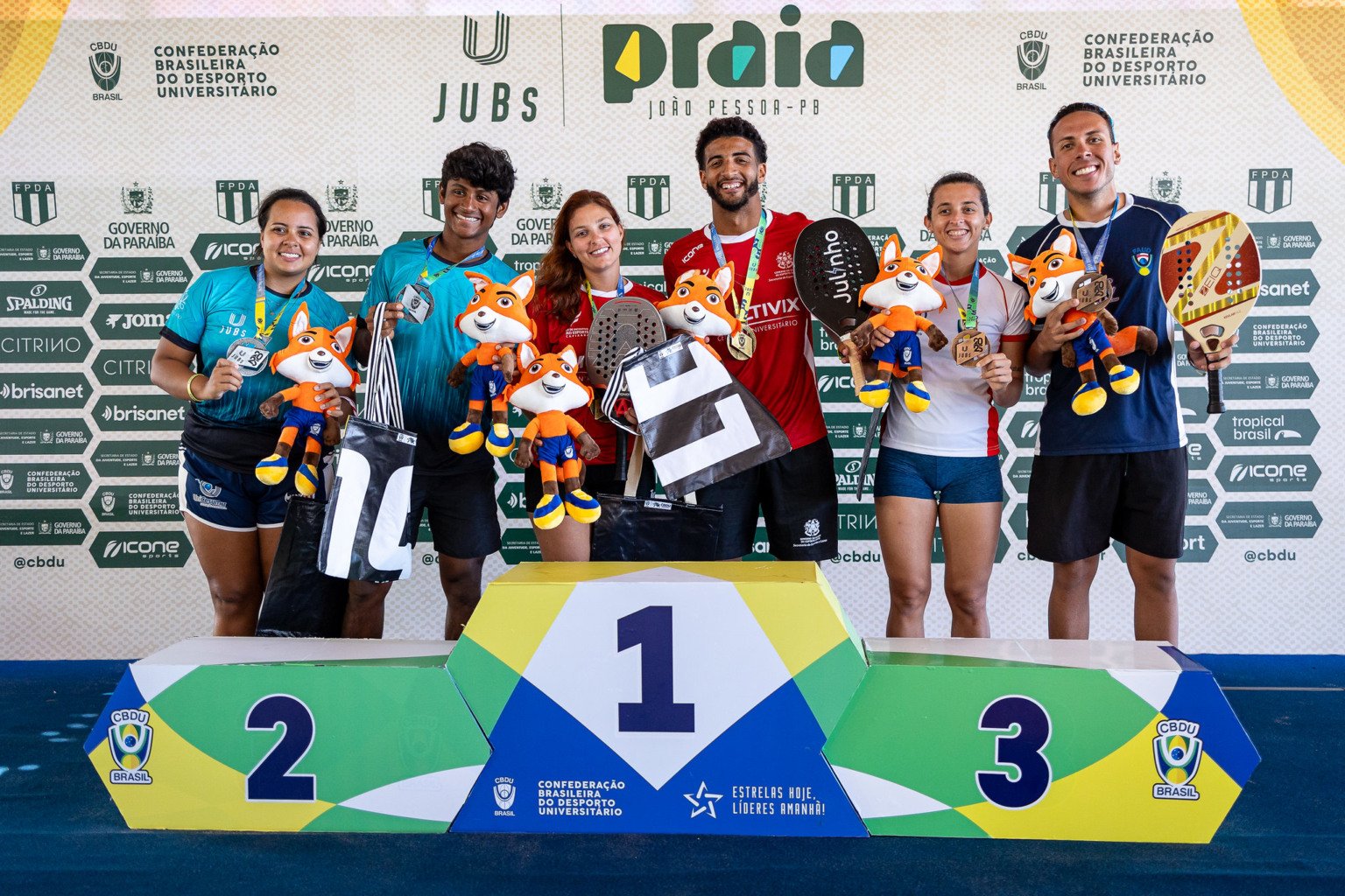 (Foto: Lucas Rodrigues/CBDU)