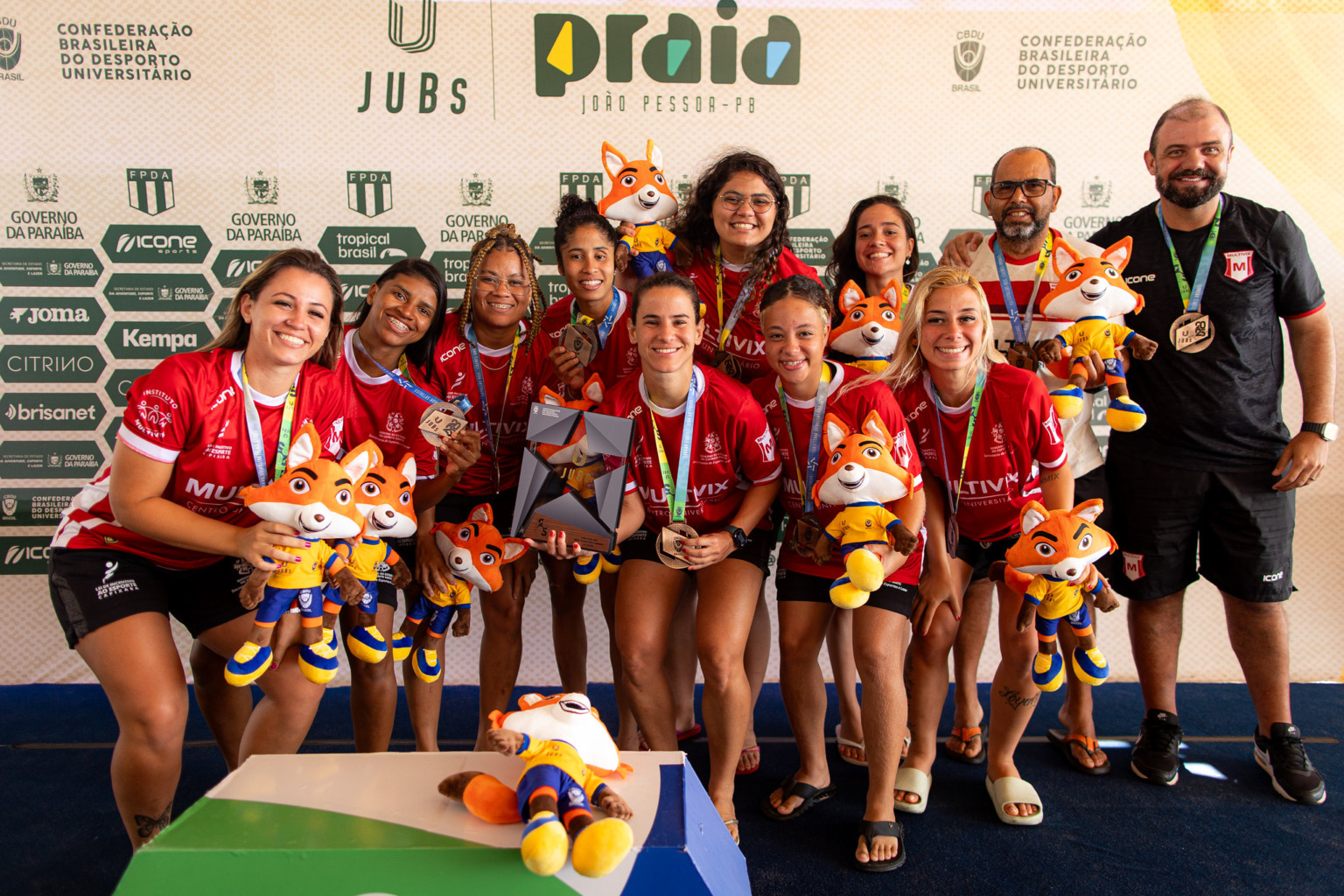 (Foto: Lucas Rodrigues/CBDU)