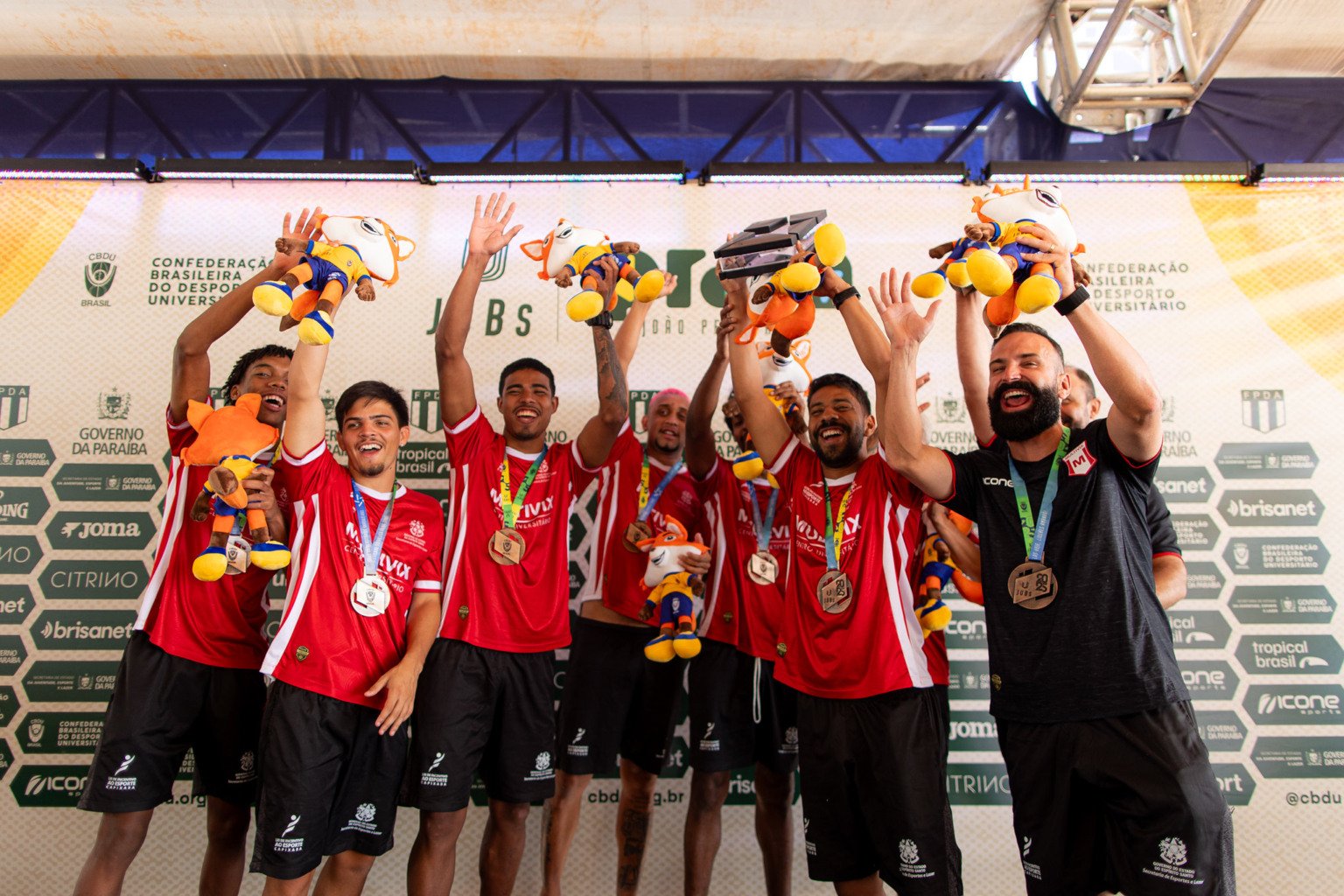 (Foto: Lucas Rodrigues/CBDU)