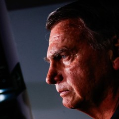 Jair Bolsonaro, ex-presidente da República